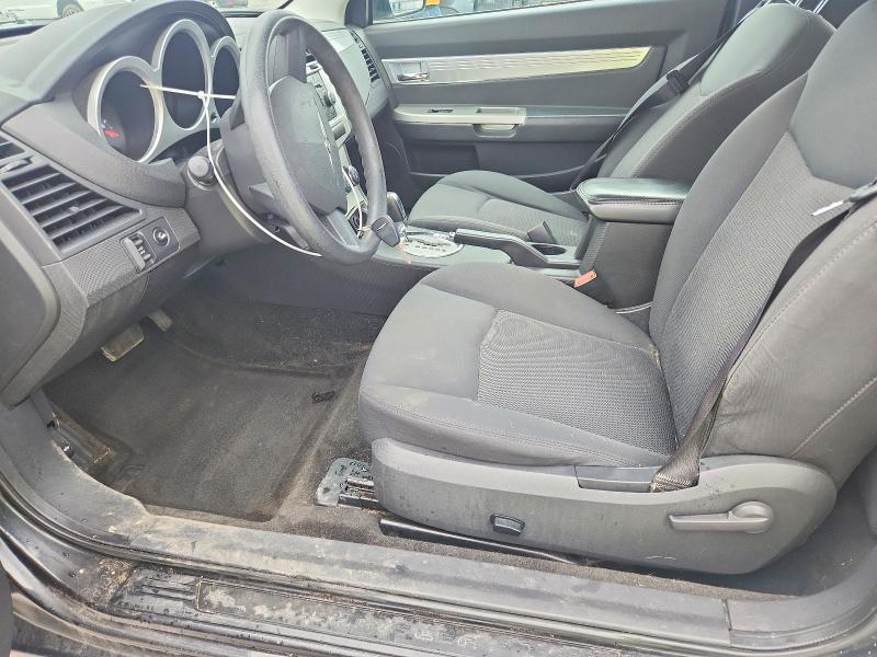 Продажа на аукционе авто 2010 Chrysler Sebring, vin: 1C3BC5ED7AN216770, номер лота: 47613246