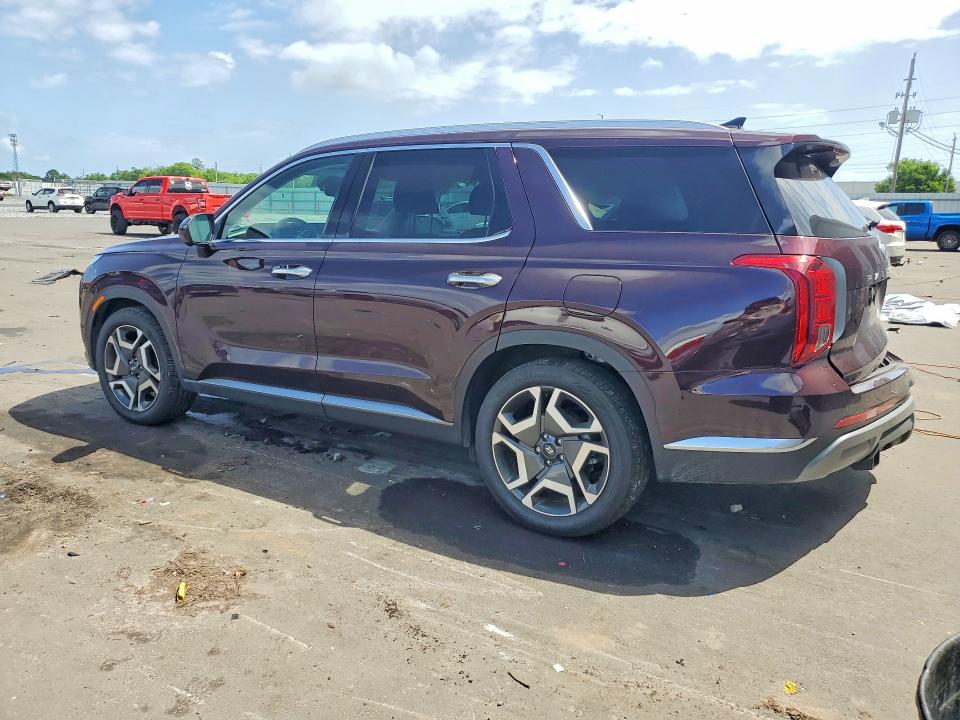 Продажа на аукционе авто 2025 Hyundai Palisade, vin: KM8R54GE3SU809694, номер лота: 48878996