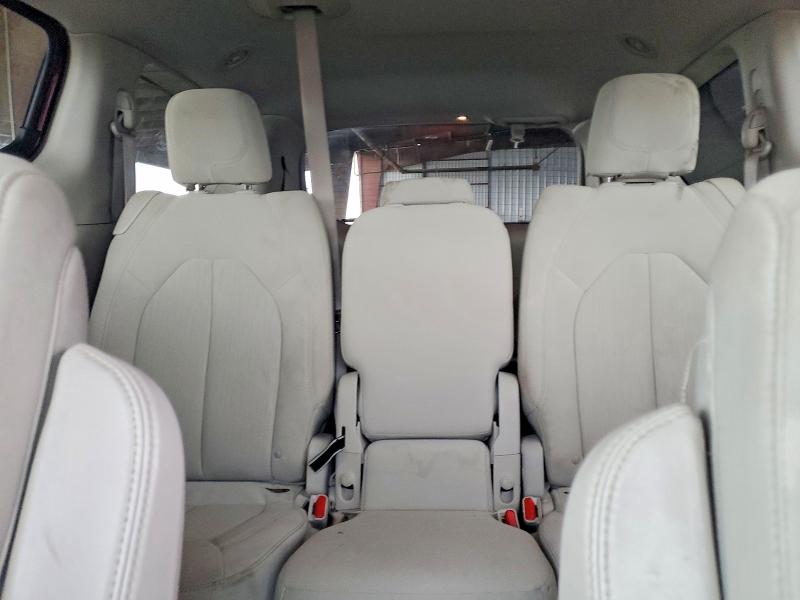 Продажа на аукционе авто 2017 Chrysler Pacifica, vin: 2C4RC1CG6HR579297, номер лота: 49809186