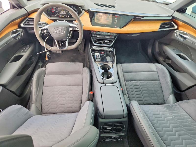 Aukcja sprzedaży 2023 Audi E-tron Gt, vin: WAUFJBFW8P7004987, numer aukcji: 50264926
