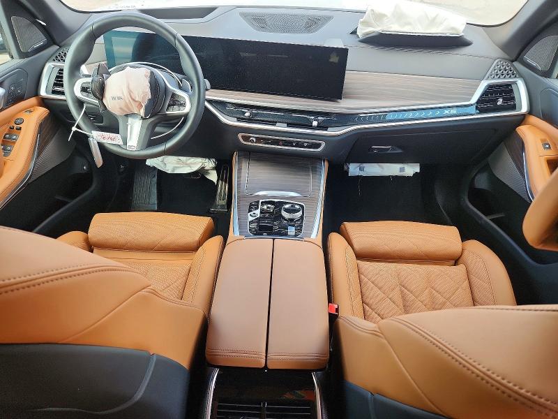 2026 Bmw X5 მანქანა იყიდება აუქციონზე, vin: 5UX43EU08T9208142, აუქციონის ნომერი: 48470556