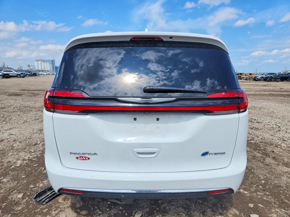 48679086 :رقم المزاد ، 2C4RC1L75NR173832 vin ، 2022 Chrysler Pacifica مزاد بيع