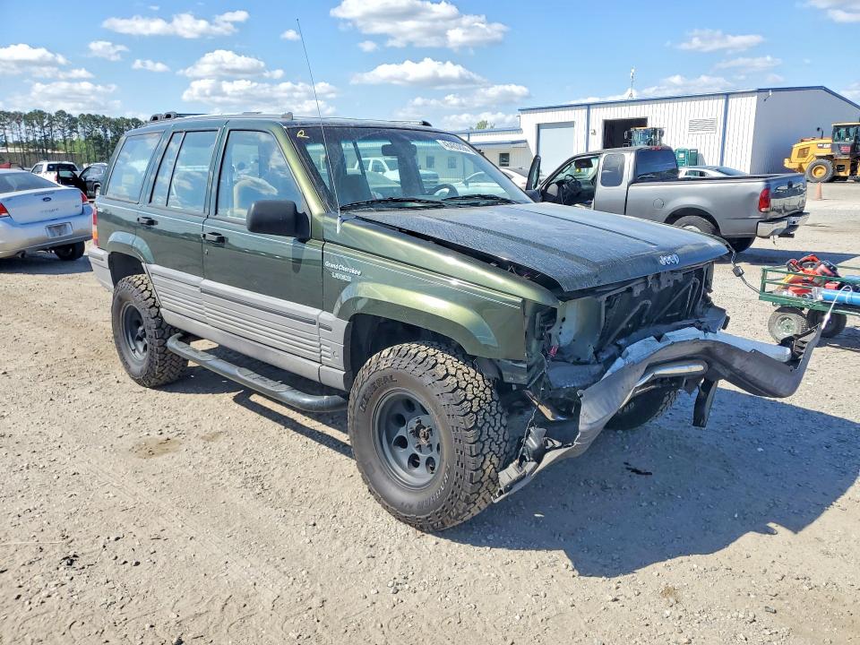 Продаж на аукціоні авто 1995 Jeep Cherokee, vin: 1J4GZ58S4SC592814, номер лоту: 48403896