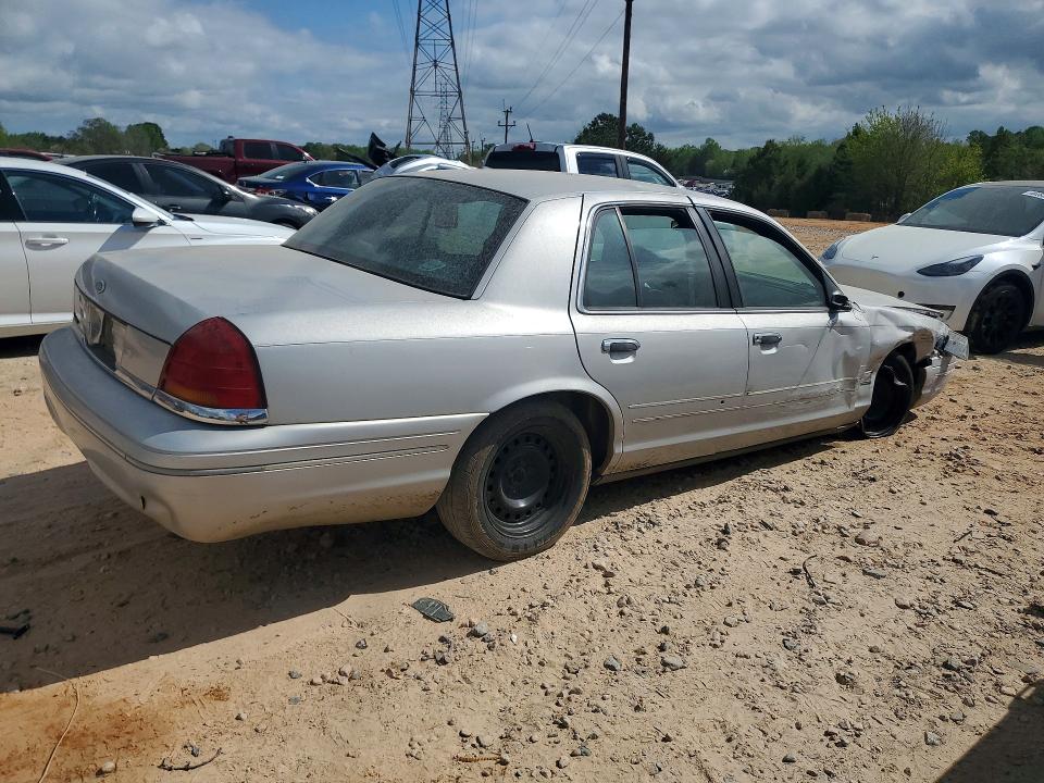 Aukcja sprzedaży 2000 Ford Crown Victoria, vin: 2FAFP71W1YX101634, numer aukcji: 48346656