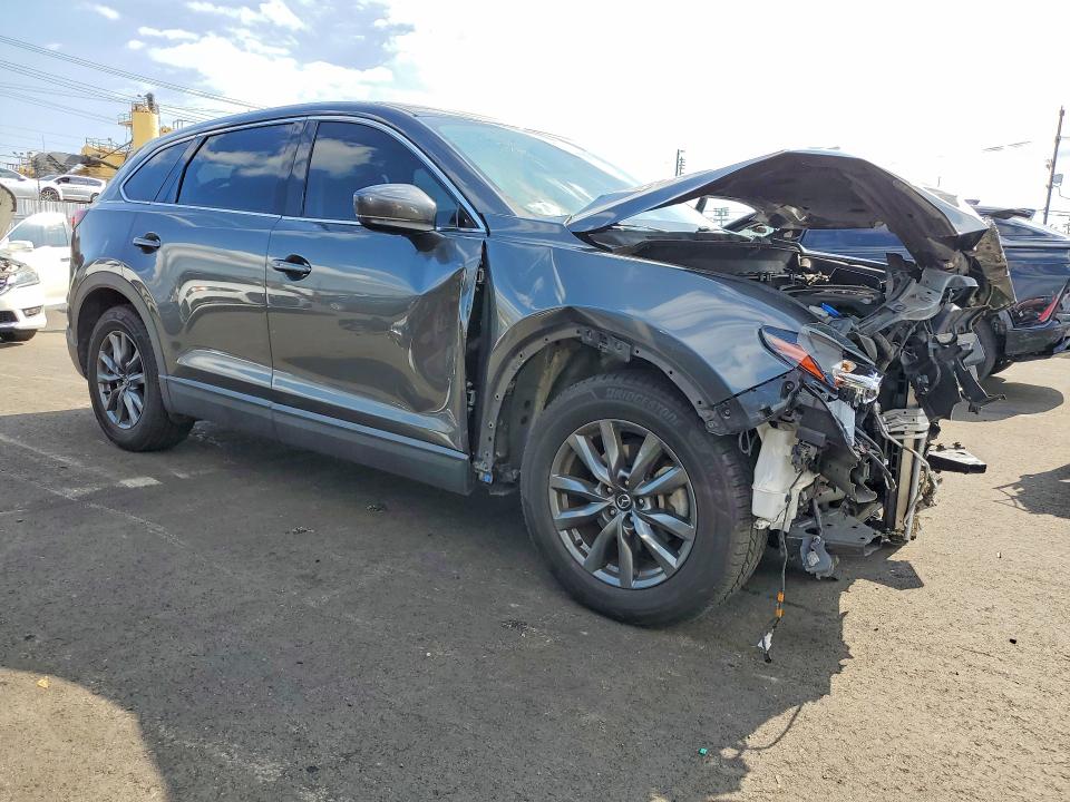 Aukcja sprzedaży 2020 Mazda Cx-9, vin: JM3TCACY1L0420082, numer aukcji: 48695156