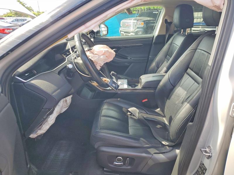 Продажа на аукционе авто 2021 Land Rover Range Rover Evoque, vin: SALZP2FX1MH122630, номер лота: 50098076