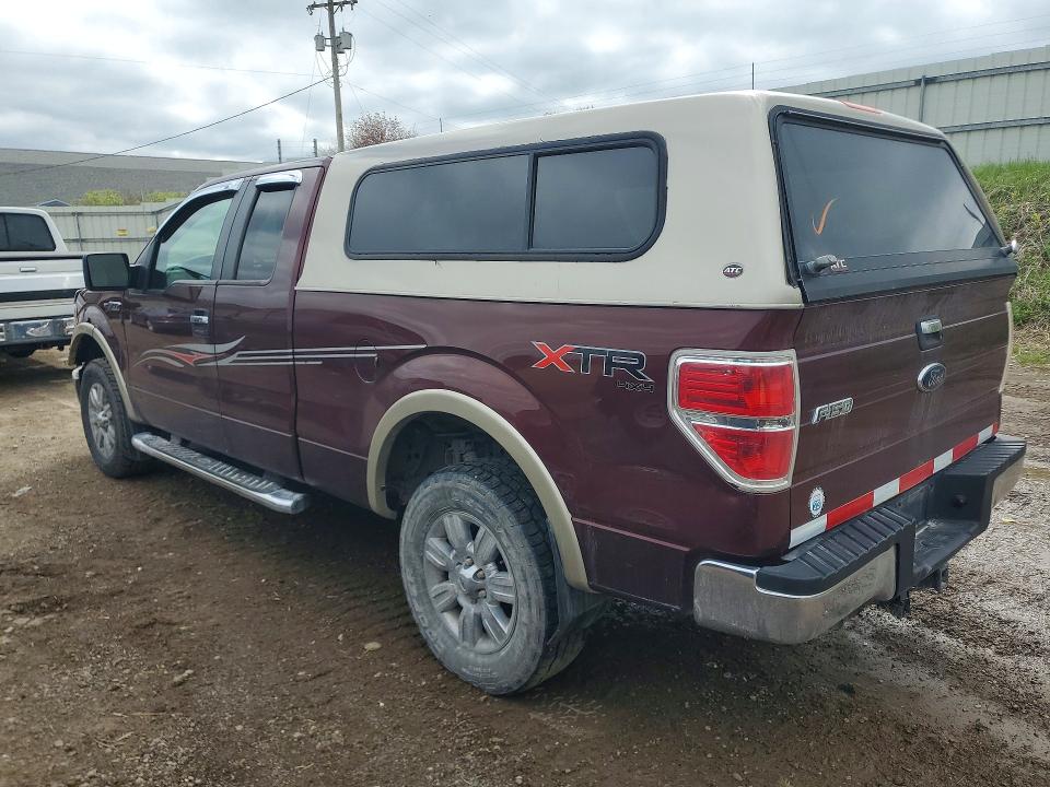 2010 Ford F150 მანქანა იყიდება აუქციონზე, vin: 1FTEX1E86AFC12065, აუქციონის ნომერი: 51589556