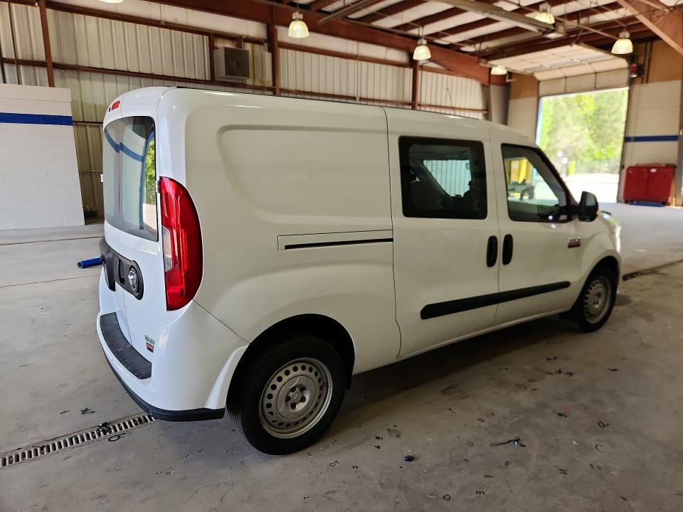 2022 Ram Promaster City მანქანა იყიდება აუქციონზე, vin: ZFBHRFAB5N6W81713, აუქციონის ნომერი: 50959046