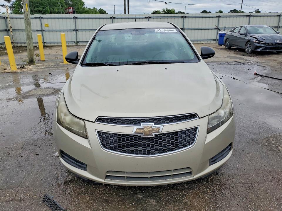 Продаж на аукціоні авто 2014 Chevrolet Cruze, vin: 1G1PA5SH9E7420715, номер лоту: 51795506