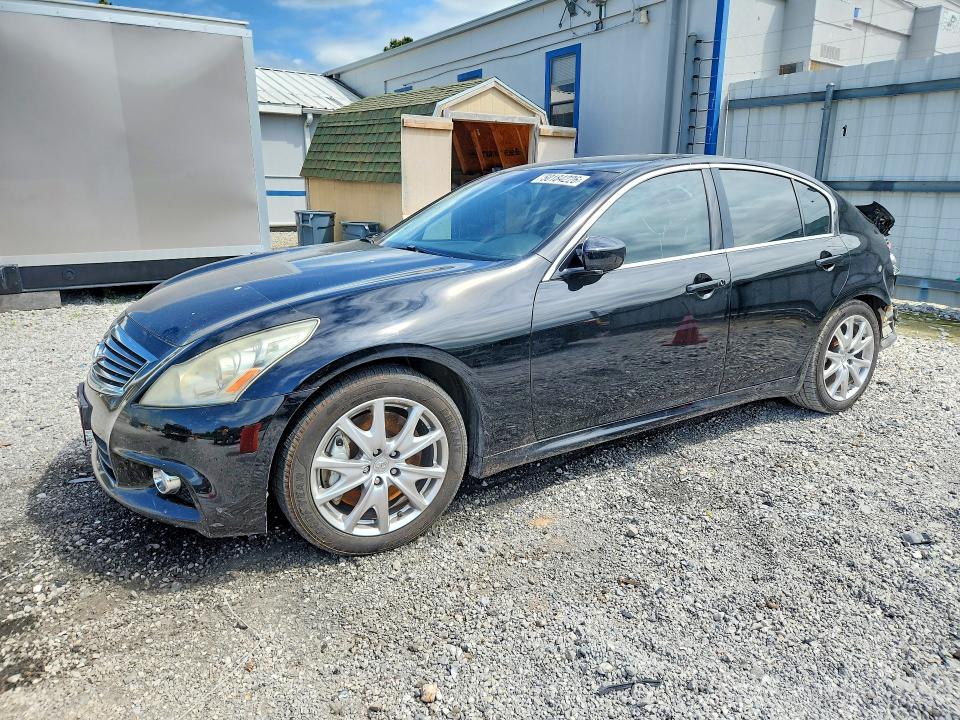 50184226 :رقم المزاد ، JN1CV6AP0DM301415 vin ، 2013 Infiniti G37 Sedan مزاد بيع