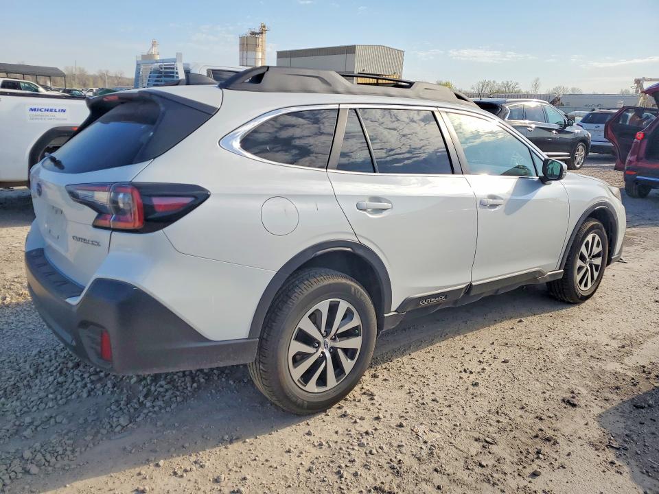 49085766 :رقم المزاد ، 4S4BTAEC1L3209206 vin ، 2020 Subaru Outback مزاد بيع