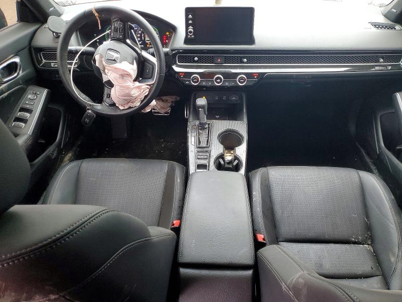 Auction sale of the 2025 Honda Civic, vin: 2HGFE4F82SH014885, lot number: 50260226
