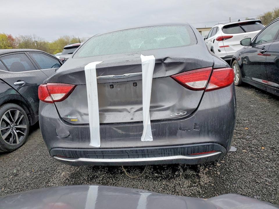 Aukcja sprzedaży 2015 Chrysler 200, vin: 1C3CCCAB9FN679370, numer aukcji: 50551726