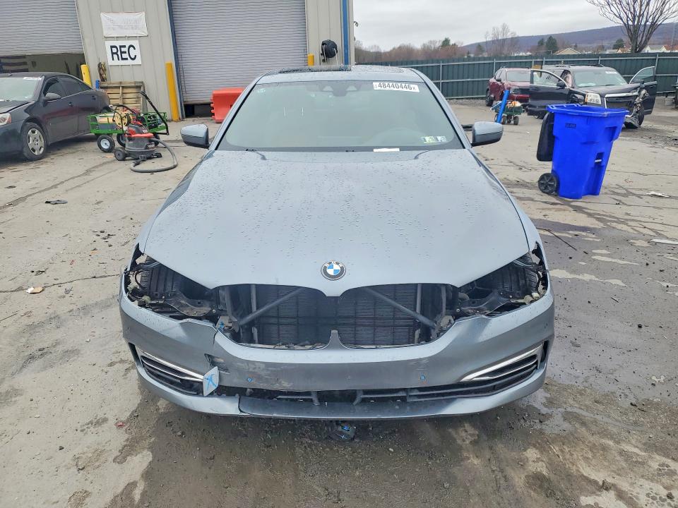 Aukcja sprzedaży 2019 Bmw 530xe, vin: WBAJB1C56KB376282, numer aukcji: 48440446