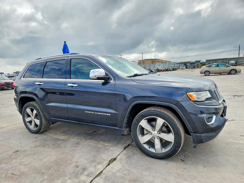2015 Jeep Grand Cherokee მანქანა იყიდება აუქციონზე, vin: 1C4RJEBG4FC891171, აუქციონის ნომერი: 51058946