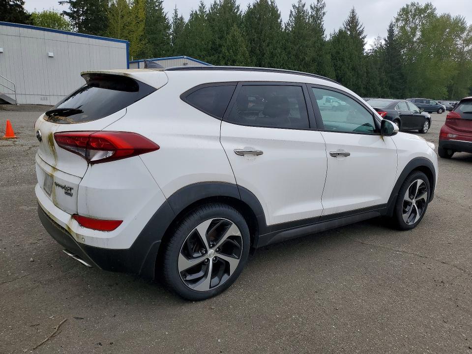 2016 Hyundai Tucson მანქანა იყიდება აუქციონზე, vin: KM8J3CA27GU098200, აუქციონის ნომერი: 51825896