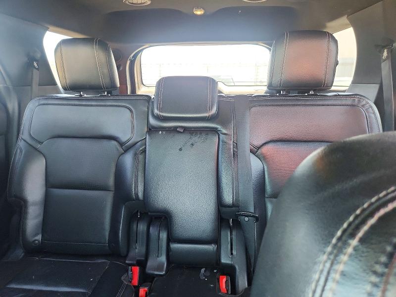 Продажа на аукционе авто 2016 Ford Explorer, vin: 1FM5K7FH7GGA75880, номер лота: 51169286