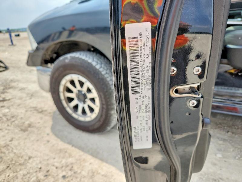 Продажа на аукционе авто 2018 Ram 1500, vin: 1C6RR7GG8JS218550, номер лота: 51593206