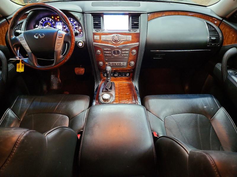 Продаж на аукціоні авто 2017 Infiniti Qx80, vin: JN8AZ2NC2H9430178, номер лоту: 51846106
