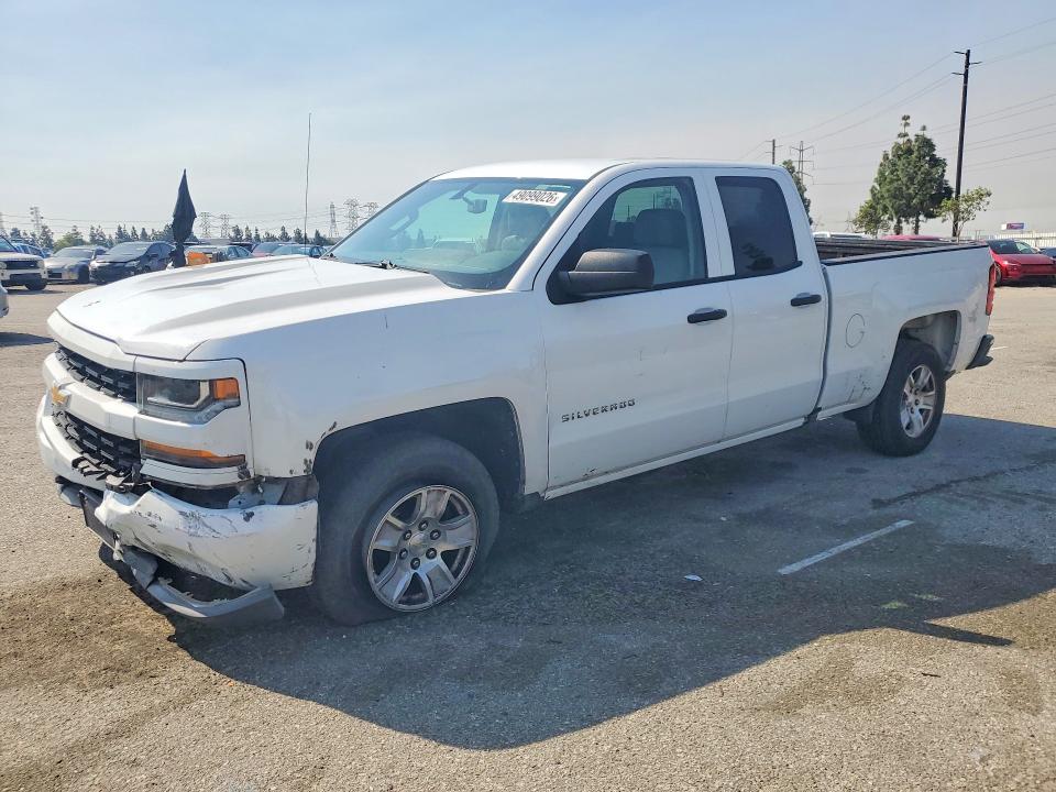 Aukcja sprzedaży 2017 Chevrolet Silverado, vin: 1GCRCPEC1HZ150930, numer aukcji: 49099026
