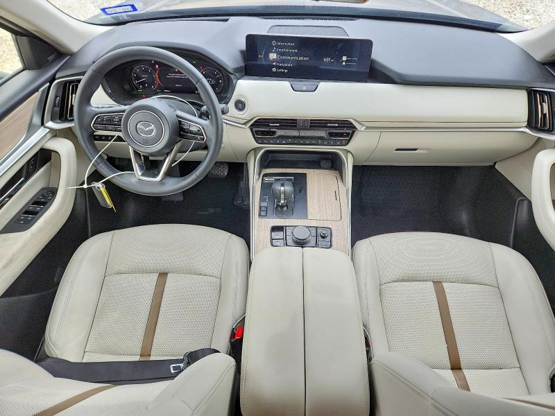 Продажа на аукционе авто 2024 Mazda Cx-90, vin: JM3KKEHD7R1172533, номер лота: 49012276