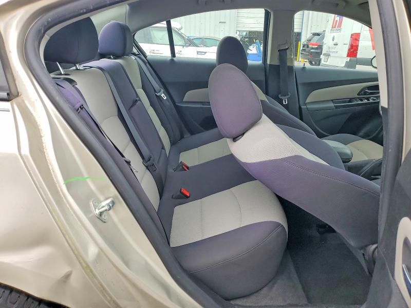 Продаж на аукціоні авто 2014 Chevrolet Cruze, vin: 1G1PA5SH9E7420715, номер лоту: 51795506