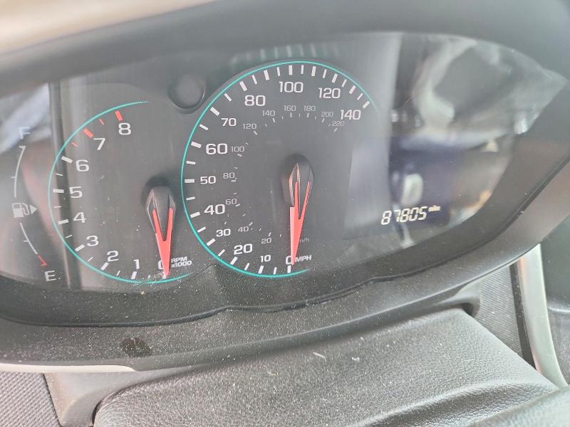 Продаж на аукціоні авто 2019 Chevrolet Sonic, vin: 1G1JD5SB6K4112343, номер лоту: 50093086