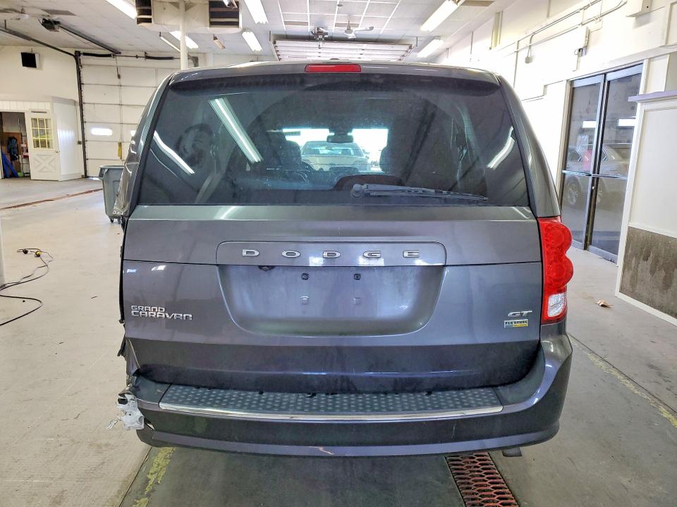 Продажа на аукционе авто 2019 Dodge Grand Caravan, vin: 2C4RDGEG8KR726157, номер лота: 51134716