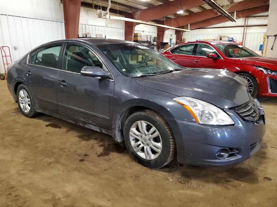 49480286 :رقم المزاد ، 1N4AL2APXCN540312 vin ، 2012 Nissan Altima مزاد بيع