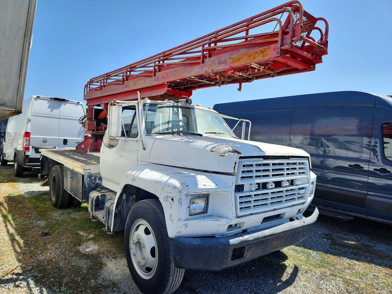 48306096 :رقم المزاد ، F60HVGG1482 vin ، 1980 Ford Trucktruck مزاد بيع