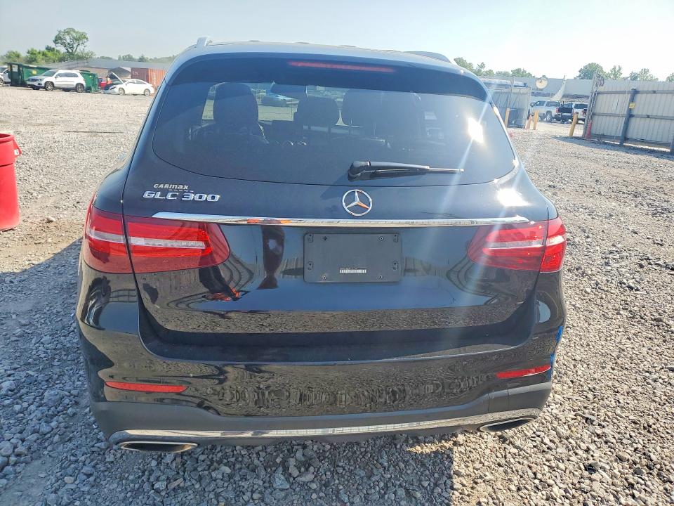 2019 Mercedes-benz Glc მანქანა იყიდება აუქციონზე, vin: WDC0G4JB0K1002194, აუქციონის ნომერი: 50826986