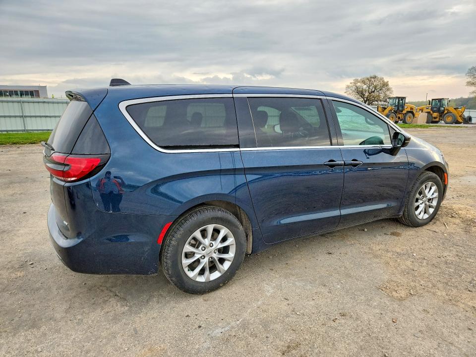 Продаж на аукціоні авто 2025 Chrysler Pacifica, vin: 2C4RC3BG8SR523107, номер лоту: 51304936