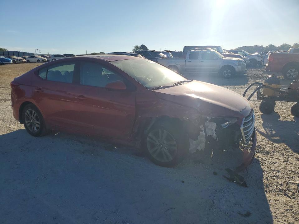 Aukcja sprzedaży 2018 Hyundai Elantra, vin: 5NPD84LF4JH301487, numer aukcji: 49862776
