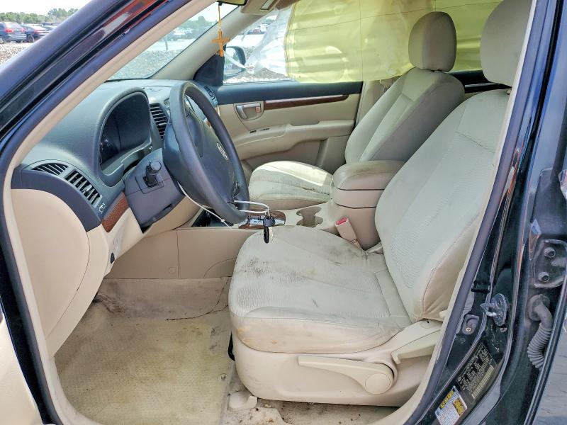 Aukcja sprzedaży 2007 Hyundai Santa Fe, vin: 5NMSG13D57H119777, numer aukcji: 52012466