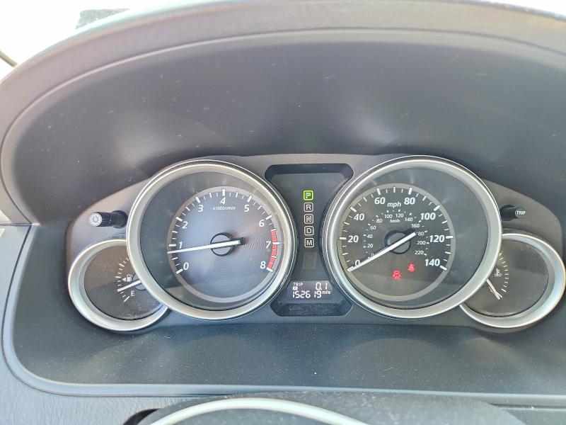 2015 Mazda Cx-9 მანქანა იყიდება აუქციონზე, vin: JM3TB3DA5F0456667, აუქციონის ნომერი: 50239686