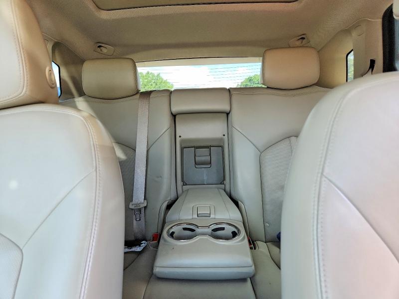 51664166 :رقم المزاد ، 3GYFNBEY1BS556734 vin ، 2011 Cadillac Srx مزاد بيع
