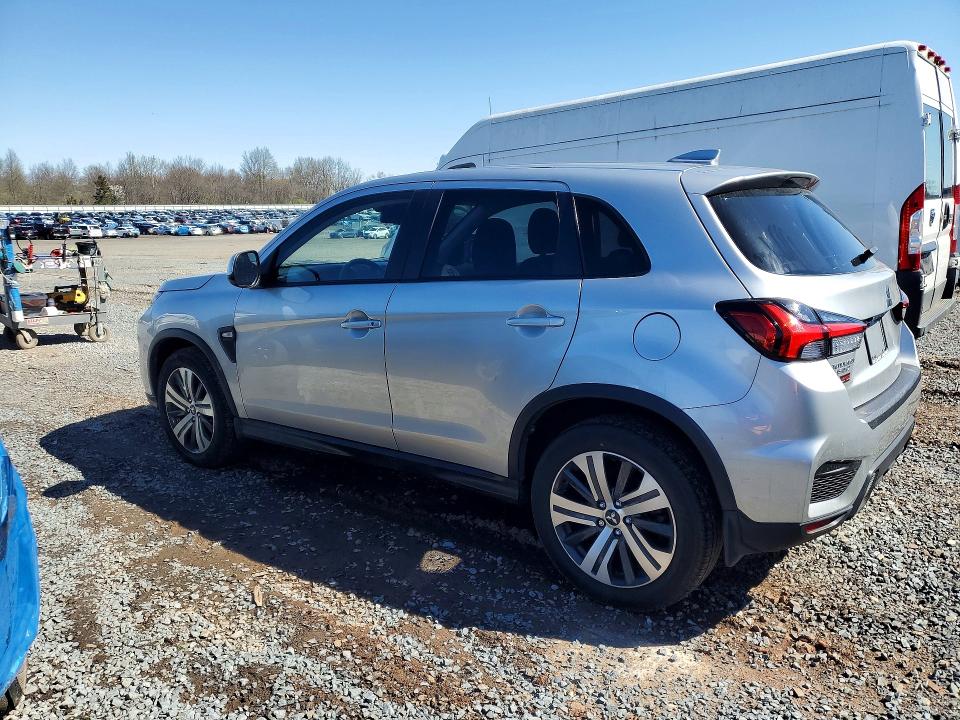 Продаж на аукціоні авто 2024 Mitsubishi Outlander Sport, vin: JA4ARUAU3RU000559, номер лоту: 48739136