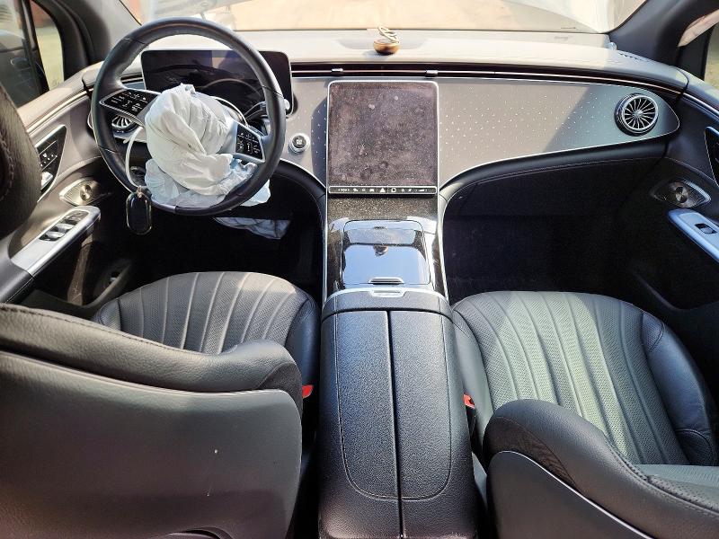 50272236 :رقم المزاد ، 4JGGM1CB2PA027514 vin ، 2023 Mercedes-benz Eqe Suv مزاد بيع