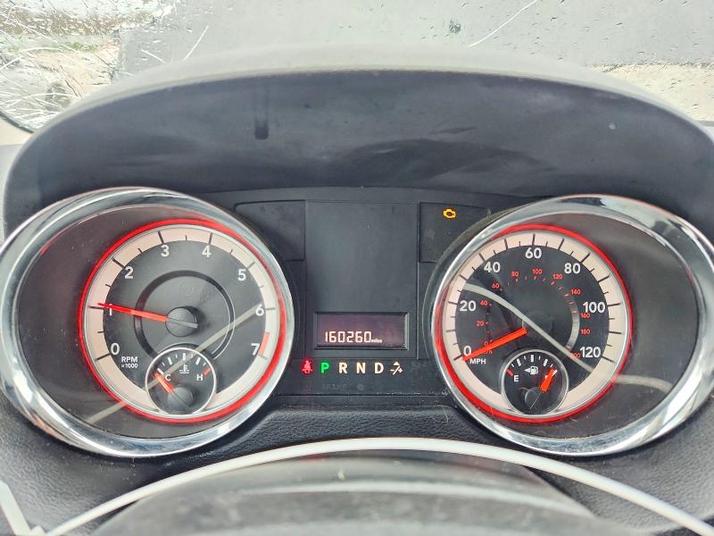 Продаж на аукціоні авто 2016 Dodge Grand Caravan, vin: 2C4RDGCG1GR180957, номер лоту: 49765446