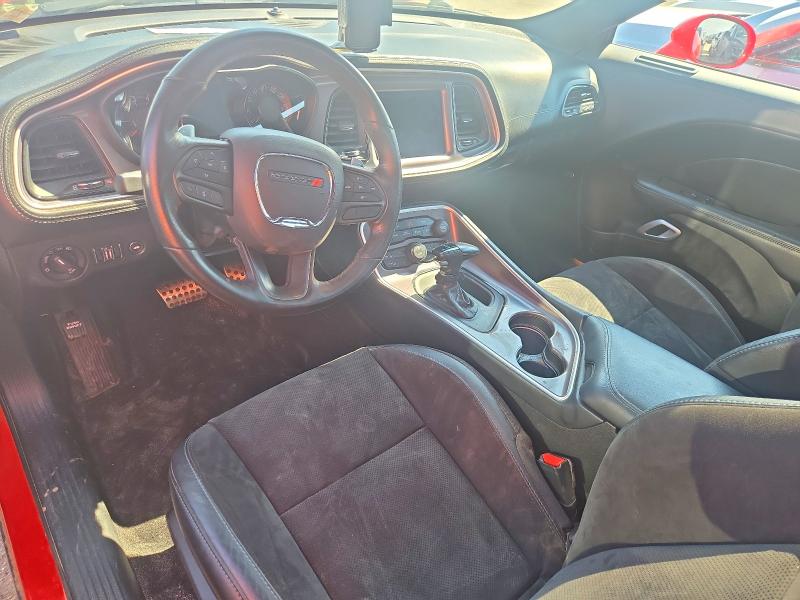 48990446 :رقم المزاد ، 2C3CDZKG9MH618312 vin ، 2021 Dodge Challenger مزاد بيع