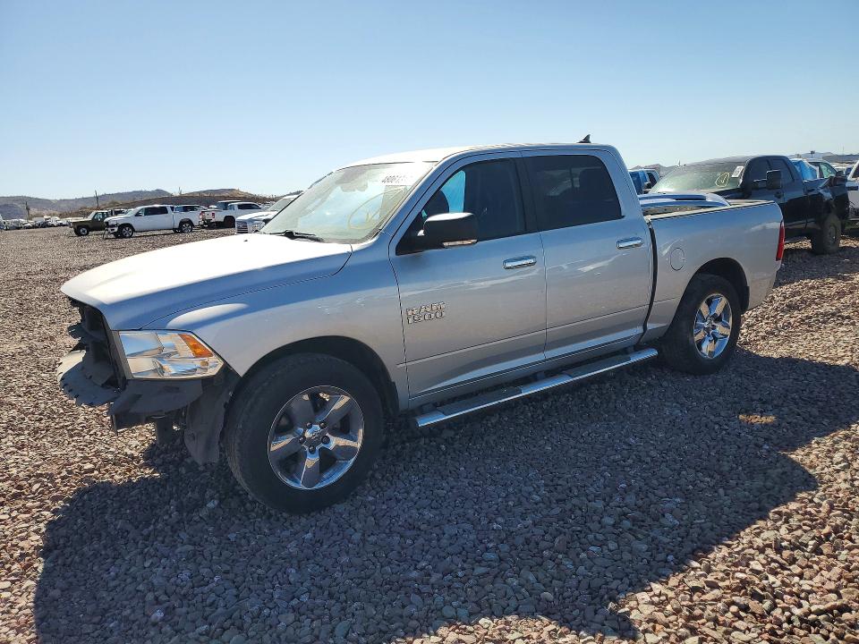Auction sale of the 2017 Ram 1500, vin: 1C6RR6LG3HS791043, lot number: 48061316