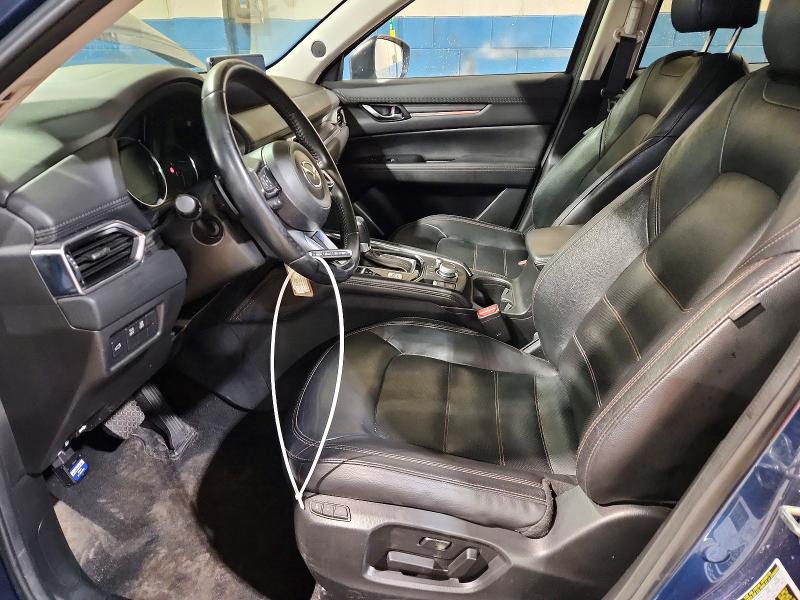 Aukcja sprzedaży 2021 Mazda Cx-5, vin: JM3KFADM5M1382673, numer aukcji: 48713716