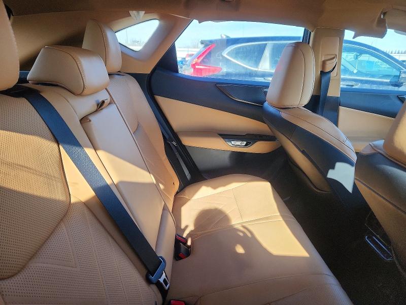 Aukcja sprzedaży 2022 Lexus Nx 350h, vin: 2T2GKCEZ7NC006503, numer aukcji: 46830116