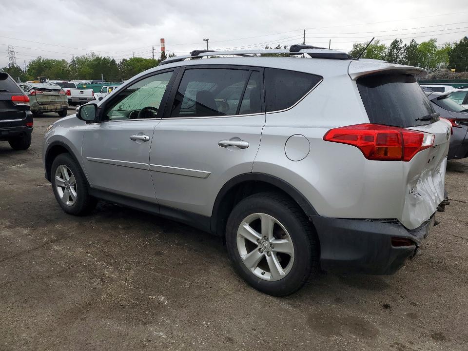 Продажа на аукционе авто 2013 Toyota Rav4, vin: JTMRFREV4DD038425, номер лота: 51118126