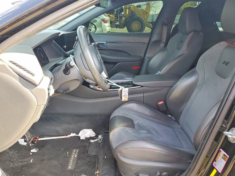 48892966 :رقم المزاد ، KMHL14JC2NA221428 vin ، 2022 Hyundai Sonata مزاد بيع