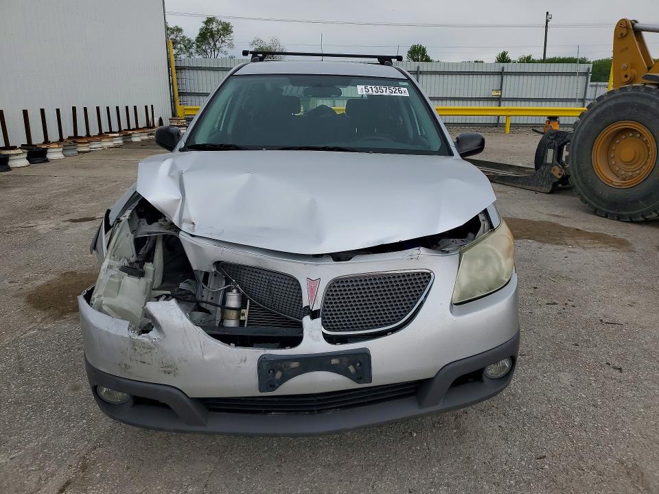 Aukcja sprzedaży 2005 Pontiac Vibe, vin: 5Y2SL63875Z465849, numer aukcji: 51357526