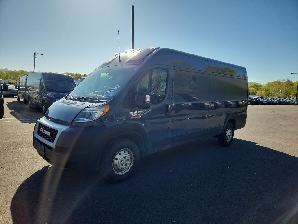 49303936 :رقم المزاد ، 3C6URVJG7LE132126 vin ، 2020 Ram Promaster 3500 مزاد بيع