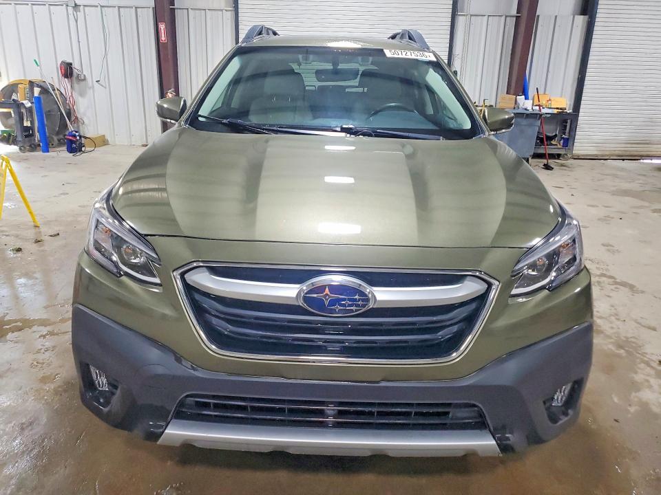 Aukcja sprzedaży 2022 Subaru Outback, vin: 4S4BTANC5N3115946, numer aukcji: 50727536