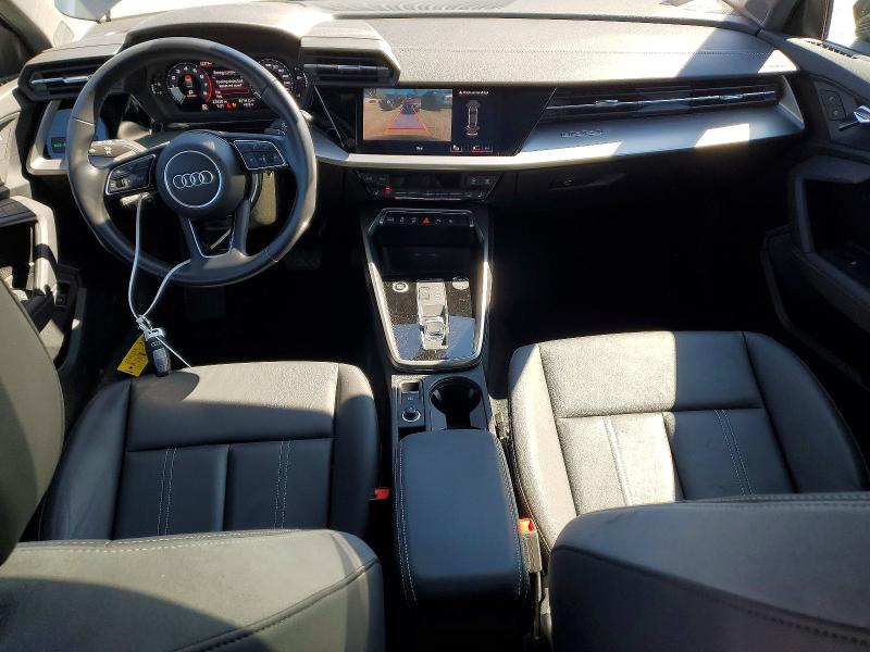 Продажа на аукционе авто 2023 Audi A3, vin: WAUGUDGY9PA070331, номер лота: 49319066