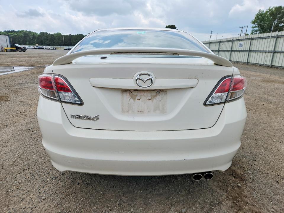 50656996 :رقم المزاد ، 1YVHZ8CH2A5M34900 vin ، 2010 Mazda 6 مزاد بيع